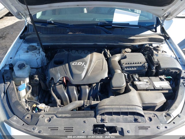 KIA Optima Lx 2015 5XXGM4A78FG474162 Image 10
