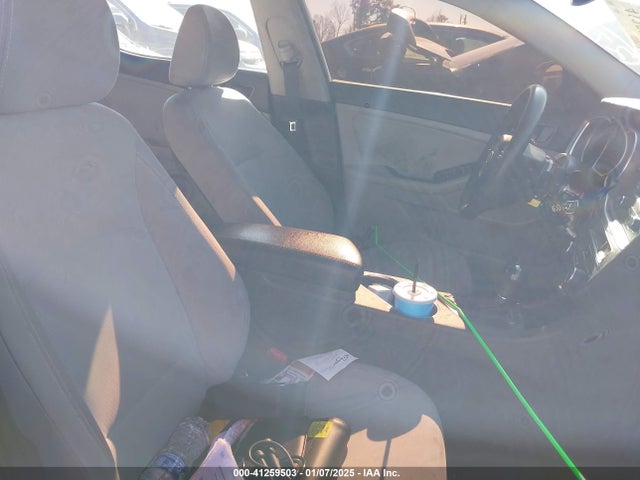 KIA Optima Lx 2015 5XXGM4A78FG474162 Image 5