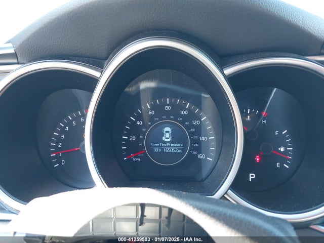 KIA Optima Lx 2015 5XXGM4A78FG474162 Image 7