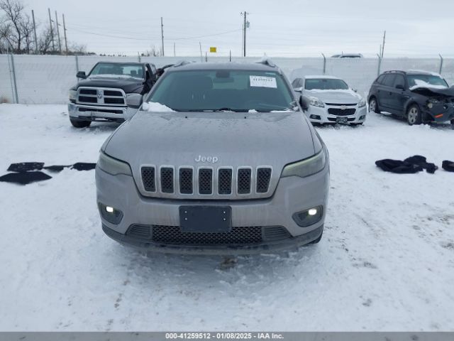 1C4PJMCB3KD449524 Jeep Cherokee Latitude 4x4