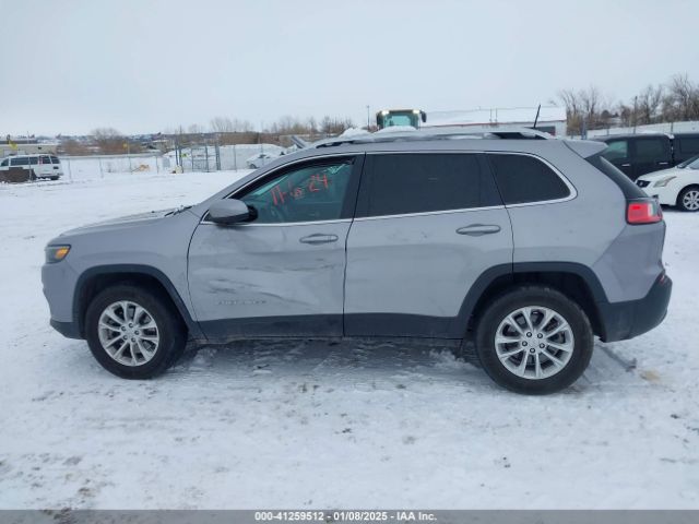 1C4PJMCB3KD449524 Jeep Cherokee Latitude 4x4