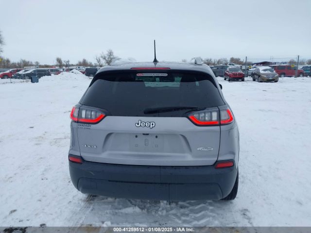 1C4PJMCB3KD449524 Jeep Cherokee Latitude 4x4