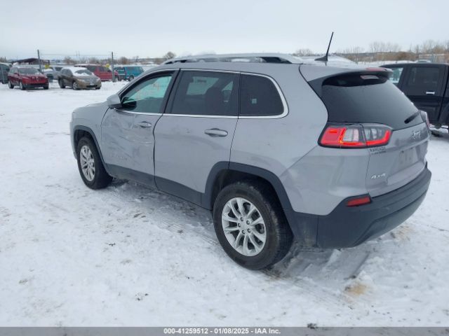 1C4PJMCB3KD449524 Jeep Cherokee Latitude 4x4