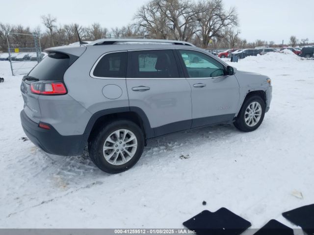 1C4PJMCB3KD449524 Jeep Cherokee Latitude 4x4