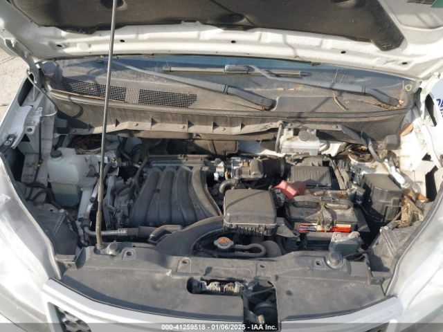 3N6CM0KN9KK699776 Nissan Nv200 S