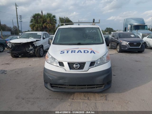 3N6CM0KN9KK699776 Nissan Nv200 S
