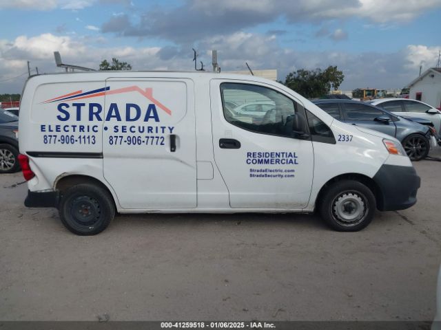3N6CM0KN9KK699776 Nissan Nv200 S