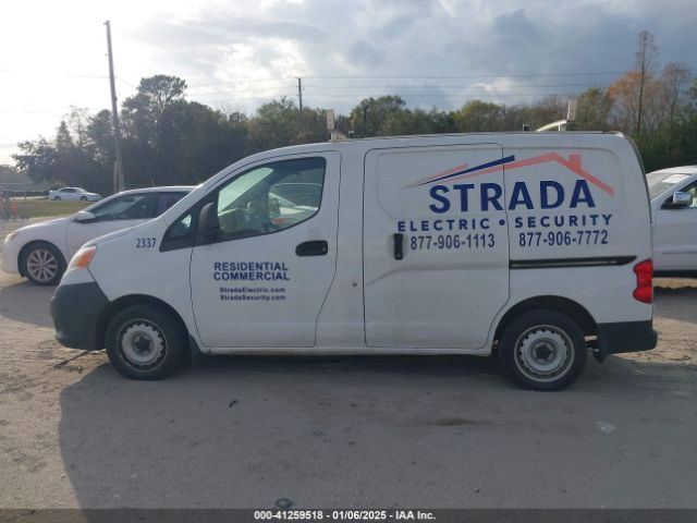 3N6CM0KN9KK699776 Nissan Nv200 S