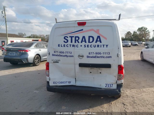3N6CM0KN9KK699776 Nissan Nv200 S