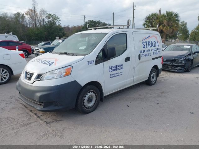 3N6CM0KN9KK699776 Nissan Nv200 S