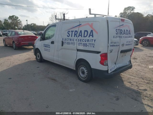 3N6CM0KN9KK699776 Nissan Nv200 S