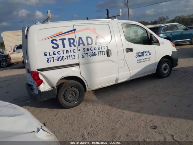 3N6CM0KN9KK699776 Nissan Nv200 S
