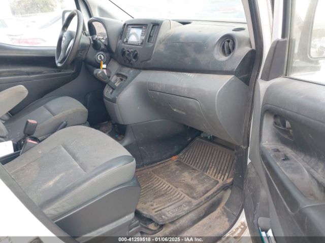 3N6CM0KN9KK699776 Nissan Nv200 S