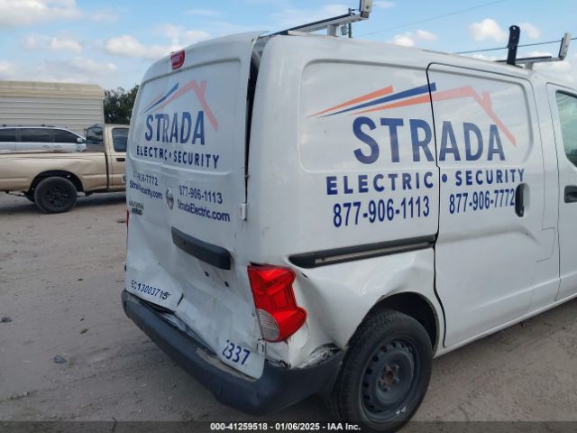 3N6CM0KN9KK699776 Nissan Nv200 S