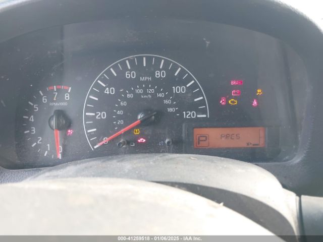 3N6CM0KN9KK699776 Nissan Nv200 S