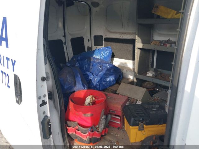 3N6CM0KN9KK699776 Nissan Nv200 S