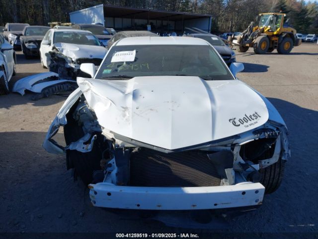 2G1FB1E38F9224055 Chevrolet Camaro 2ls