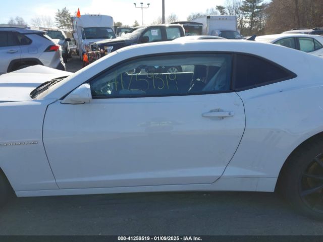 2G1FB1E38F9224055 Chevrolet Camaro 2ls