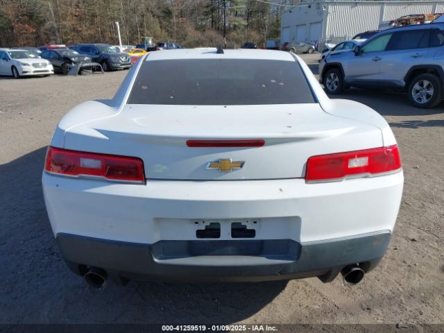 2G1FB1E38F9224055 Chevrolet Camaro 2ls