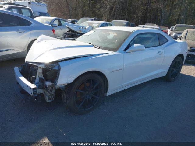 2G1FB1E38F9224055 Chevrolet Camaro 2ls