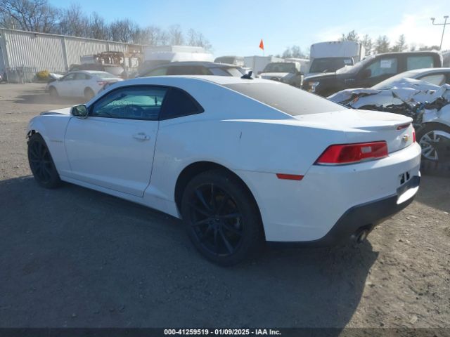 2G1FB1E38F9224055 Chevrolet Camaro 2ls