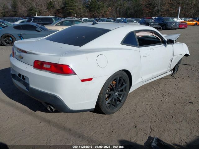 2G1FB1E38F9224055 Chevrolet Camaro 2ls