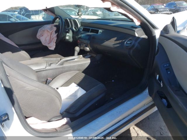 2G1FB1E38F9224055 Chevrolet Camaro 2ls