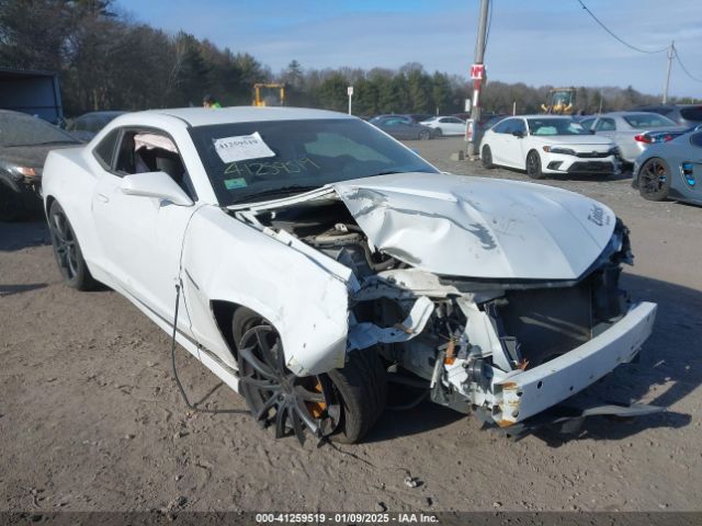 2G1FB1E38F9224055 Chevrolet Camaro 2ls