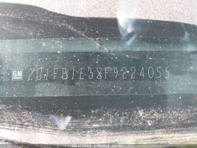 2G1FB1E38F9224055 Chevrolet Camaro 2ls