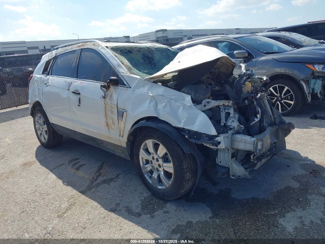 2015 CADILLAC SRX 3GYFNCE36FS595240 Photo 0