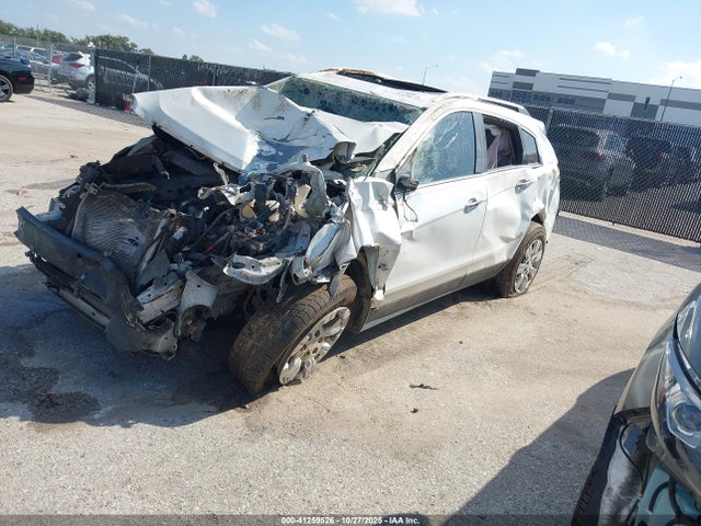 2015 CADILLAC SRX 3GYFNCE36FS595240 Photo 1