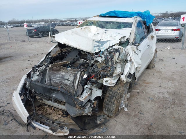 2015 CADILLAC SRX 3GYFNCE36FS595240 Photo 5