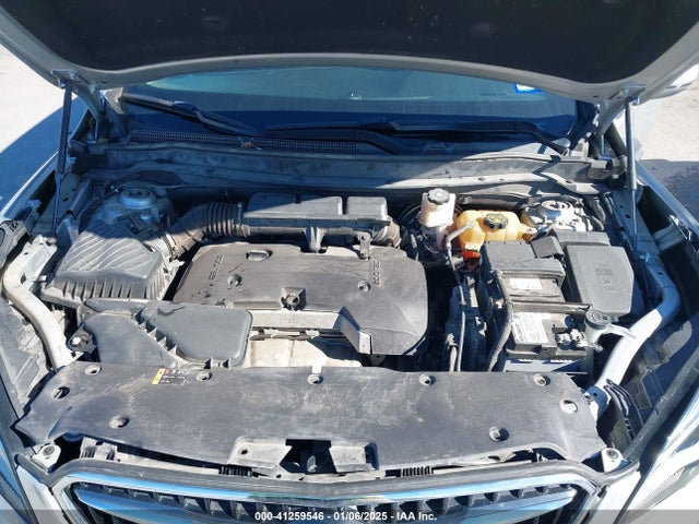 LRBFXCSAXKD000921 Buick Envision Fwd Essence