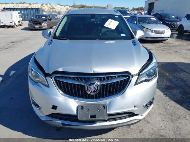 LRBFXCSAXKD000921 Buick Envision Fwd Essence