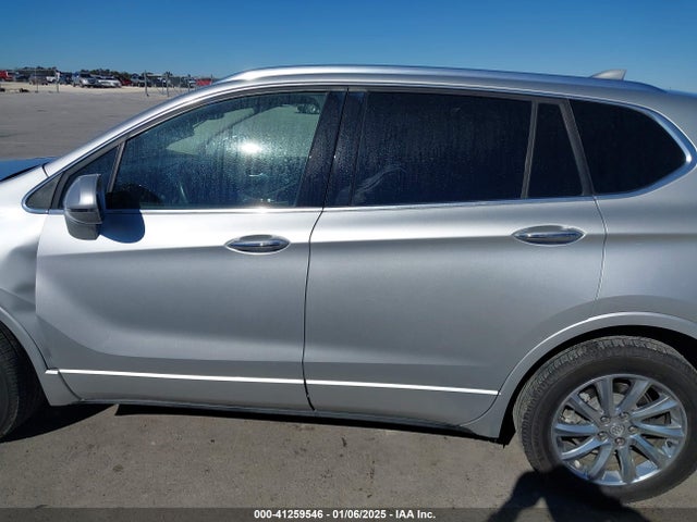 Buick Envision Fwd Essence 2019 LRBFXCSAXKD000921 Image 14