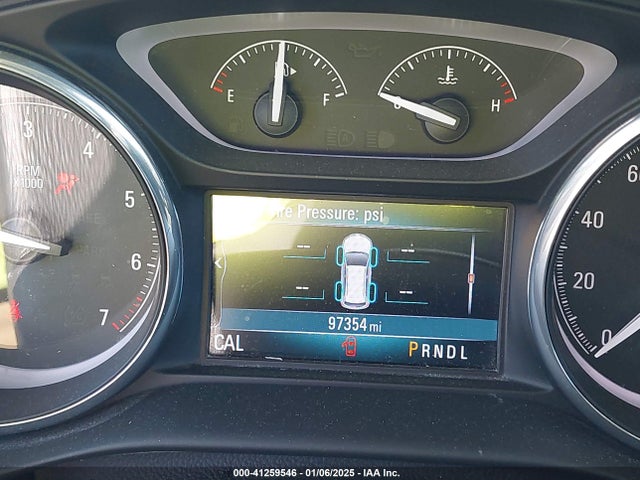 Buick Envision Fwd Essence 2019 LRBFXCSAXKD000921 Image 15