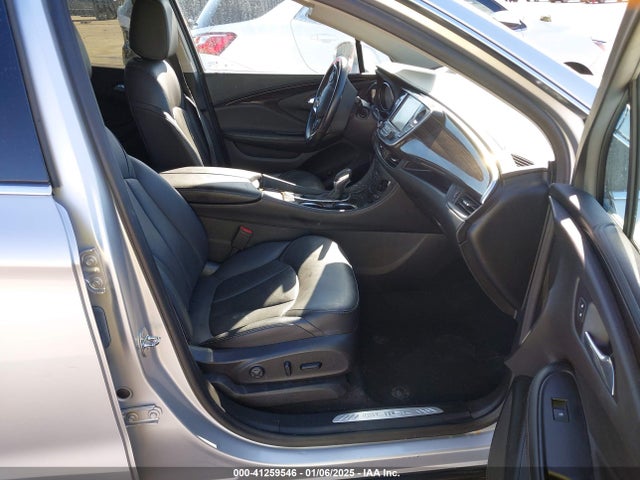 LRBFXCSAXKD000921 Buick Envision Fwd Essence