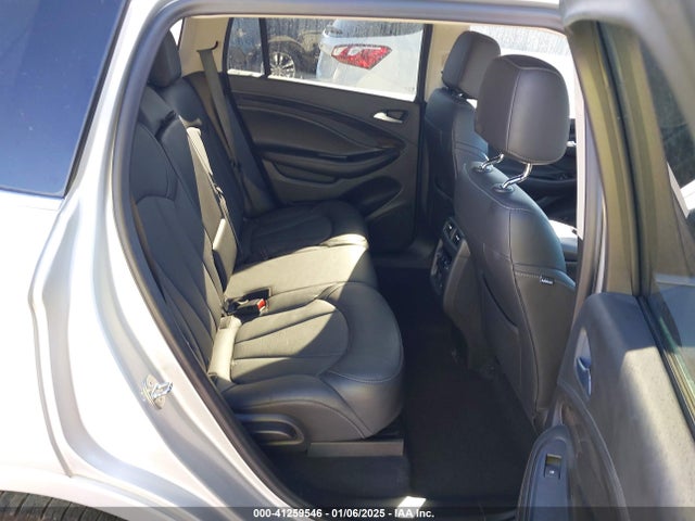 LRBFXCSAXKD000921 Buick Envision Fwd Essence