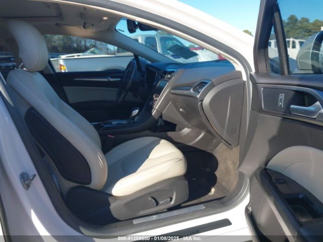 3FA6P0RU6ER376775 Ford Fusion Hybrid Titanium