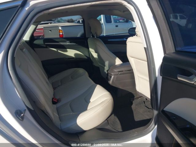 3FA6P0RU6ER376775 Ford Fusion Hybrid Titanium