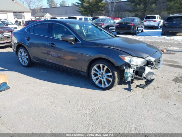JM1GJ1V60F1170067 auction archive image