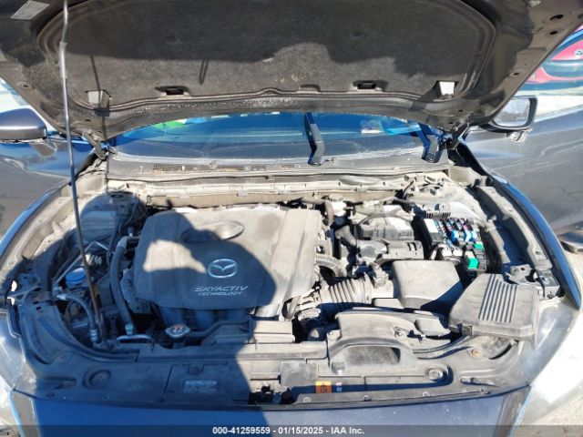 JM1GJ1V60F1170067 Mazda Mazda6 I Touring