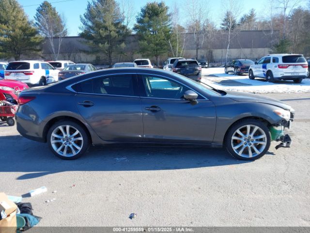 JM1GJ1V60F1170067 Mazda Mazda6 I Touring