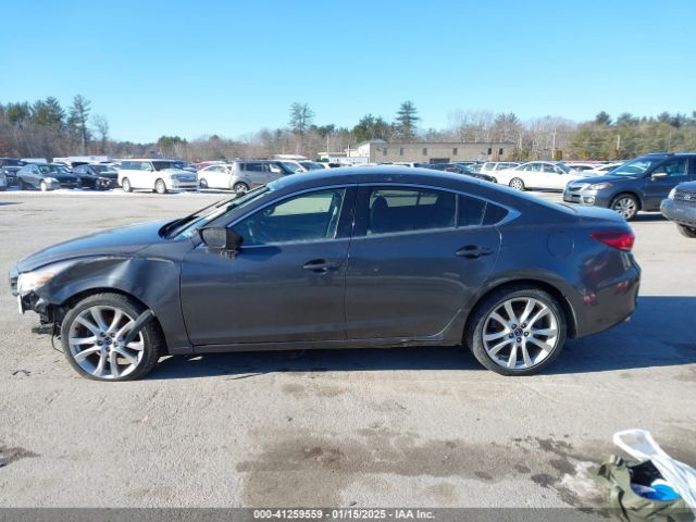 JM1GJ1V60F1170067 Mazda Mazda6 I Touring