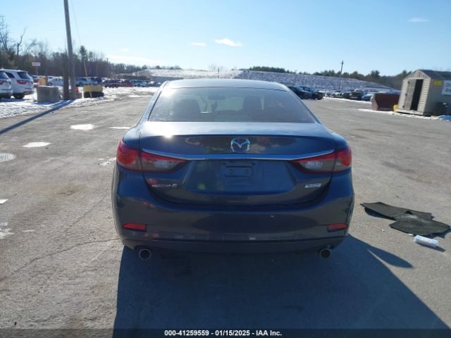 JM1GJ1V60F1170067 Mazda Mazda6 I Touring
