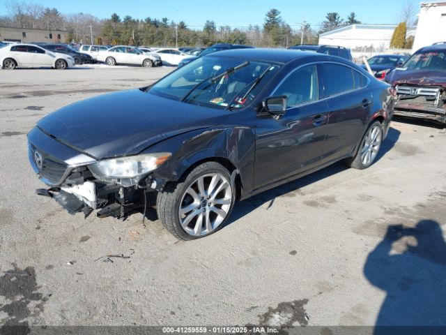 JM1GJ1V60F1170067 Mazda Mazda6 I Touring