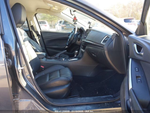 JM1GJ1V60F1170067 Mazda Mazda6 I Touring