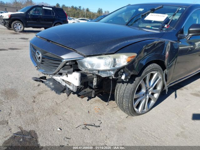 JM1GJ1V60F1170067 Mazda Mazda6 I Touring