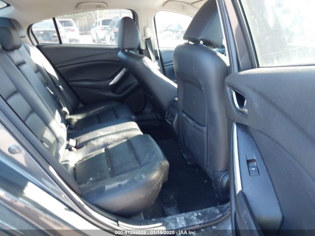 JM1GJ1V60F1170067 Mazda Mazda6 I Touring