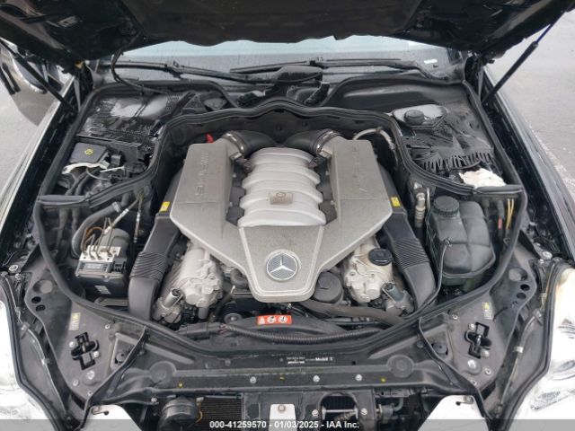 2008 MERCEDES-BENZ CLS 63 AMG WDDDJ77X98A118487 Photo 9